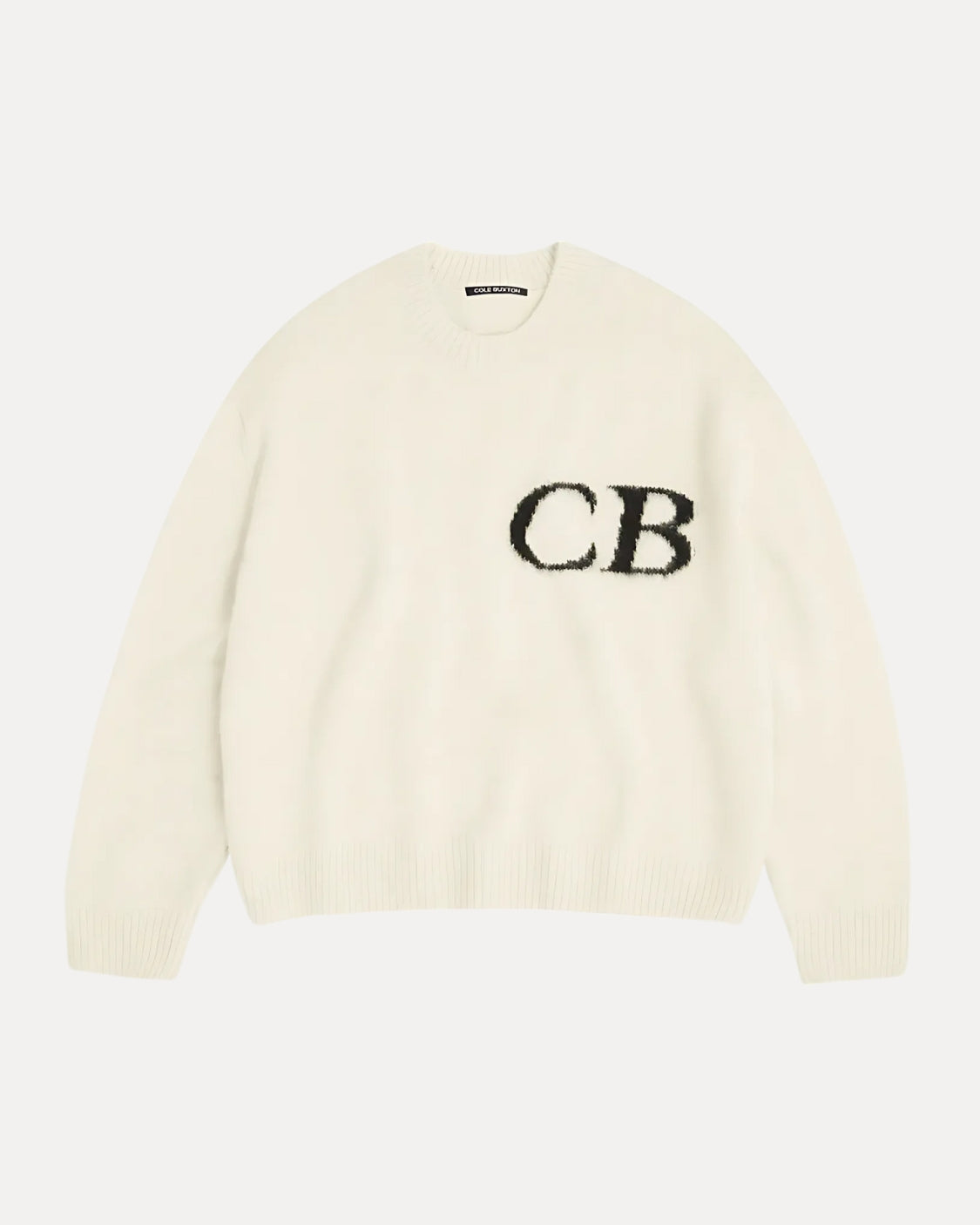 CB KNIT SWEATER