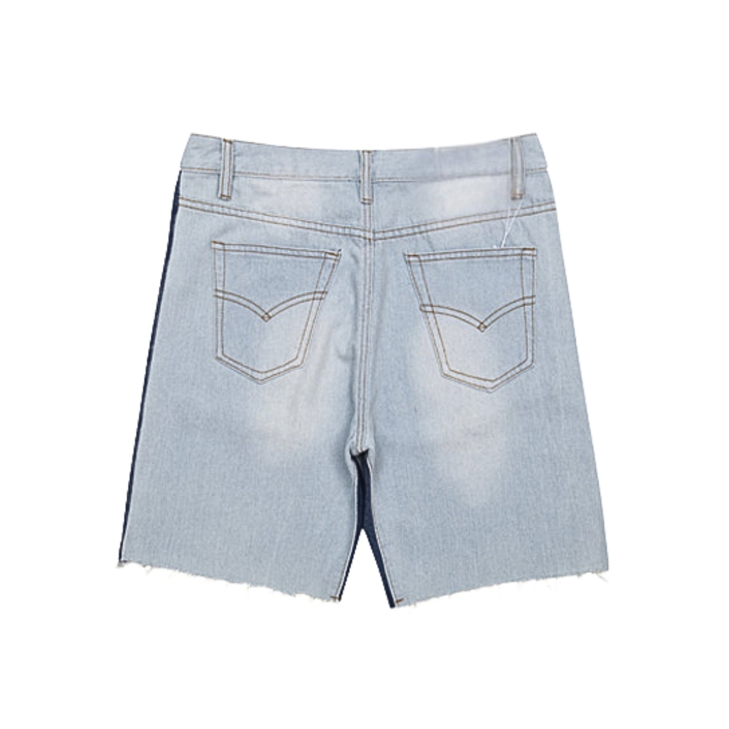 FLMNGO Indigo Shorts