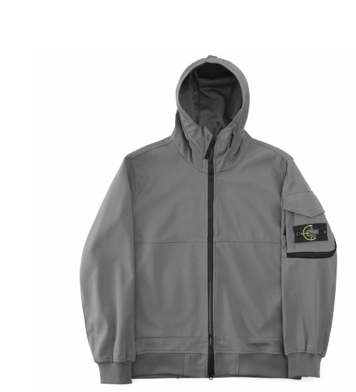 FLMNGO x Stone Jacket