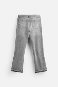 Washed Flared Jeans™