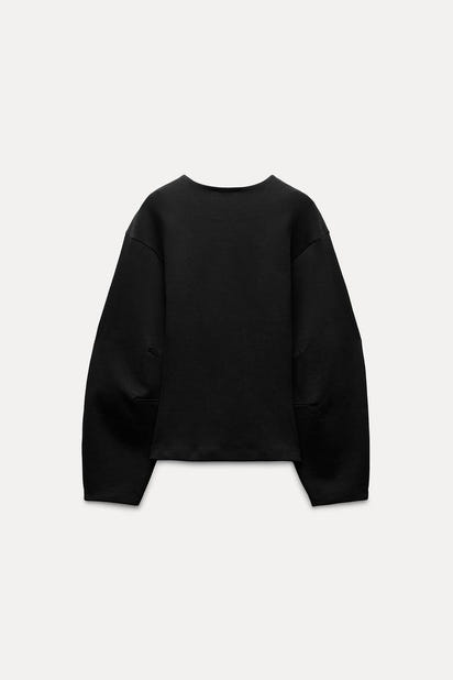 Tailored Interlock Sweatshirt