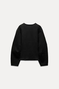 Tailored Interlock Sweatshirt