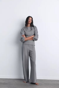 Tailored Interlock Pants