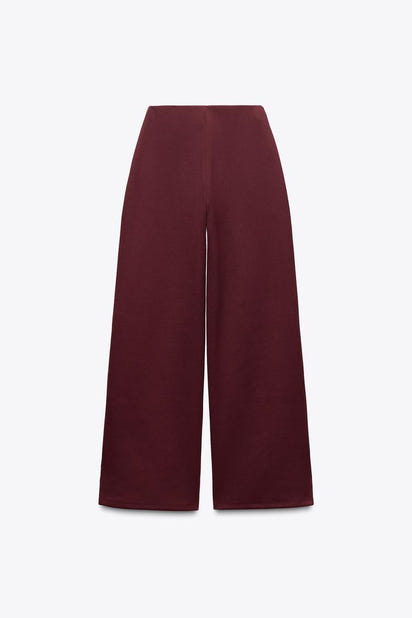 Tailored Interlock Pants