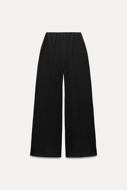 Tailored Interlock Pants