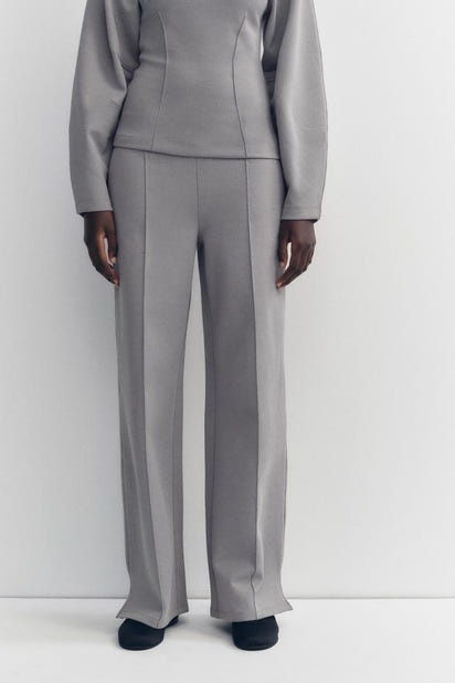 Tailored Interlock Pants