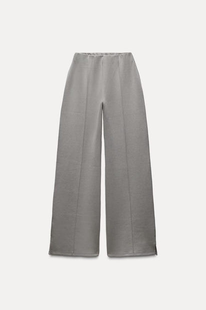Tailored Interlock Pants