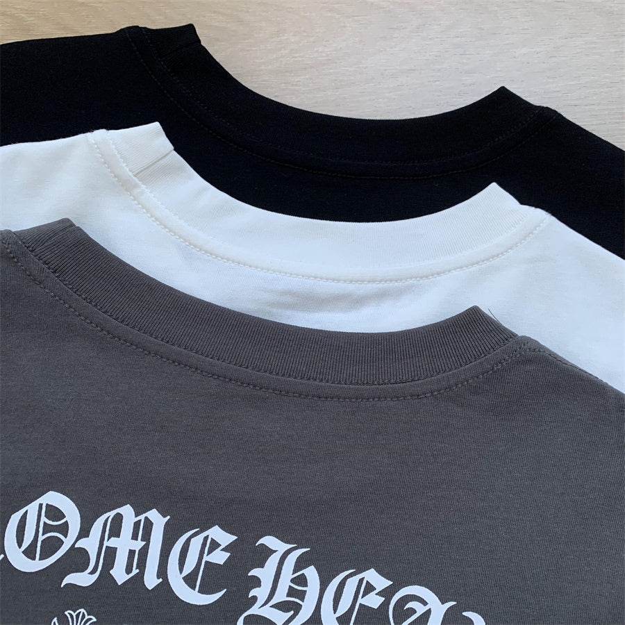 FLMNGO x Chrome Hearts Longsleeve