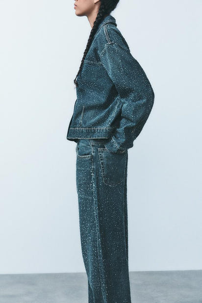 Sparkle Jeans - Multicolor