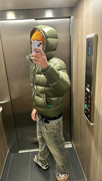 PUFFER JACKET UNISEX