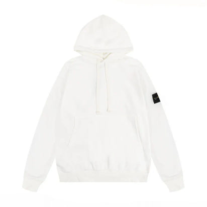 Stone Patch Hoodie