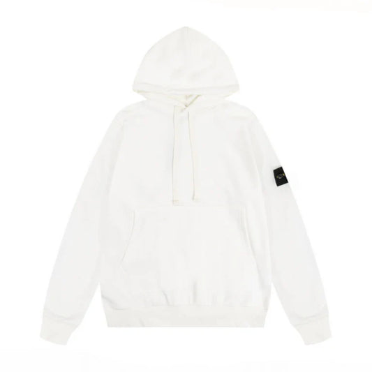 Stone Patch Hoodie