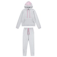 Syna Logo Grey Tracksuit