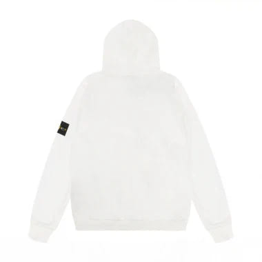 Stone Patch Hoodie