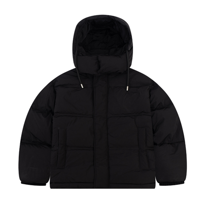 FLMNGO x Ami Black Puffer