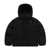 FLMNGO x Ami Black Puffer