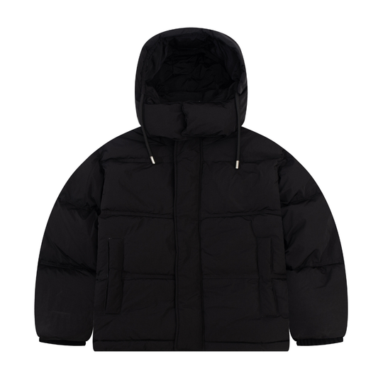FLMNGO x Ami Black Puffer