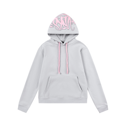 Syna Logo Grey Tracksuit