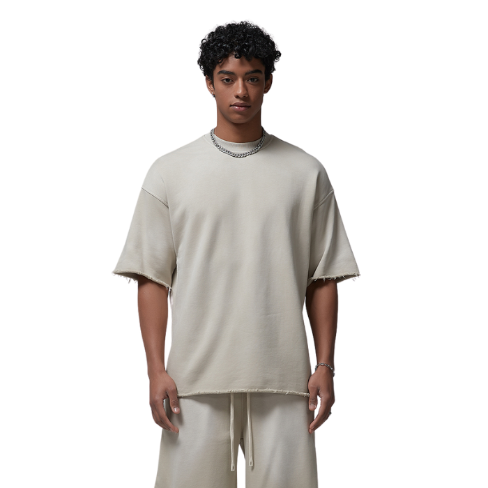 FLMNGO Washed Shorts