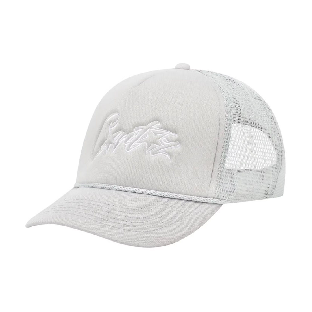 FLMNGO x Allstarz Trucker Silver Cap