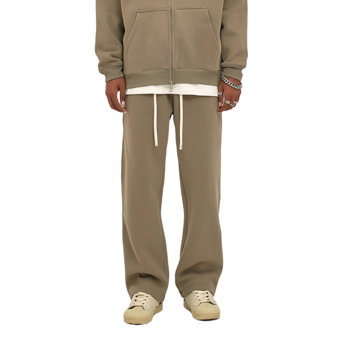 FLMNGO Straight Joggers