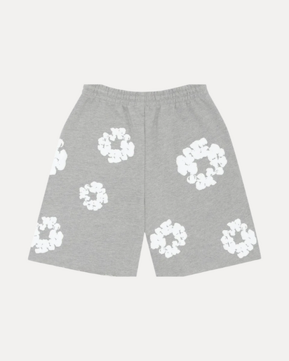 FLMNGO x Denim Trs Shorts