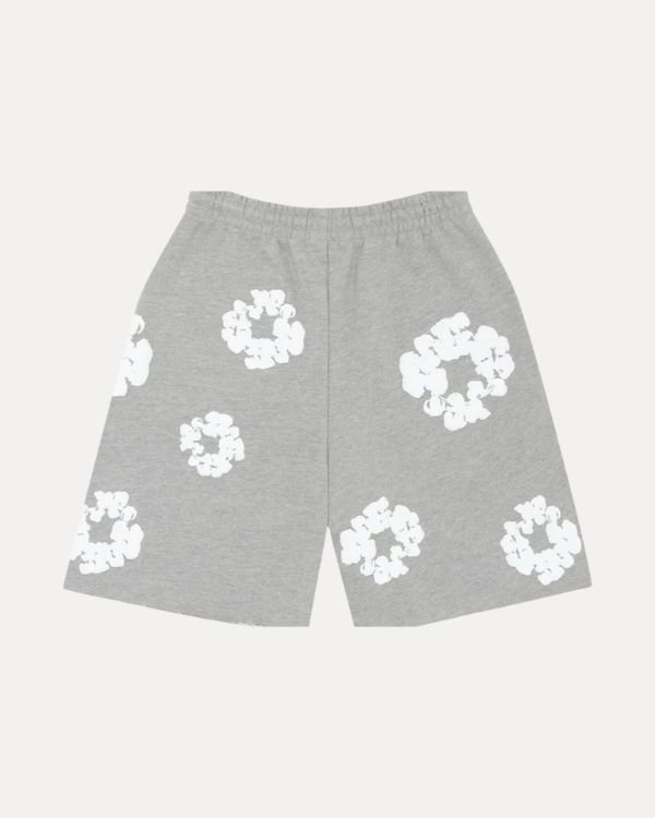 FLMNGO x Denim Trs Shorts