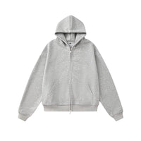 SCUBA ZIP 600GSM  – HOODIE