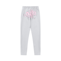 Syna Logo Grey Tracksuit