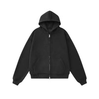 SCUBA ZIP 600GSM  – HOODIE