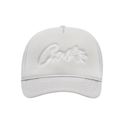 FLMNGO x Allstarz Trucker Silver Cap