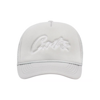 FLMNGO x Allstarz Trucker Silver Cap