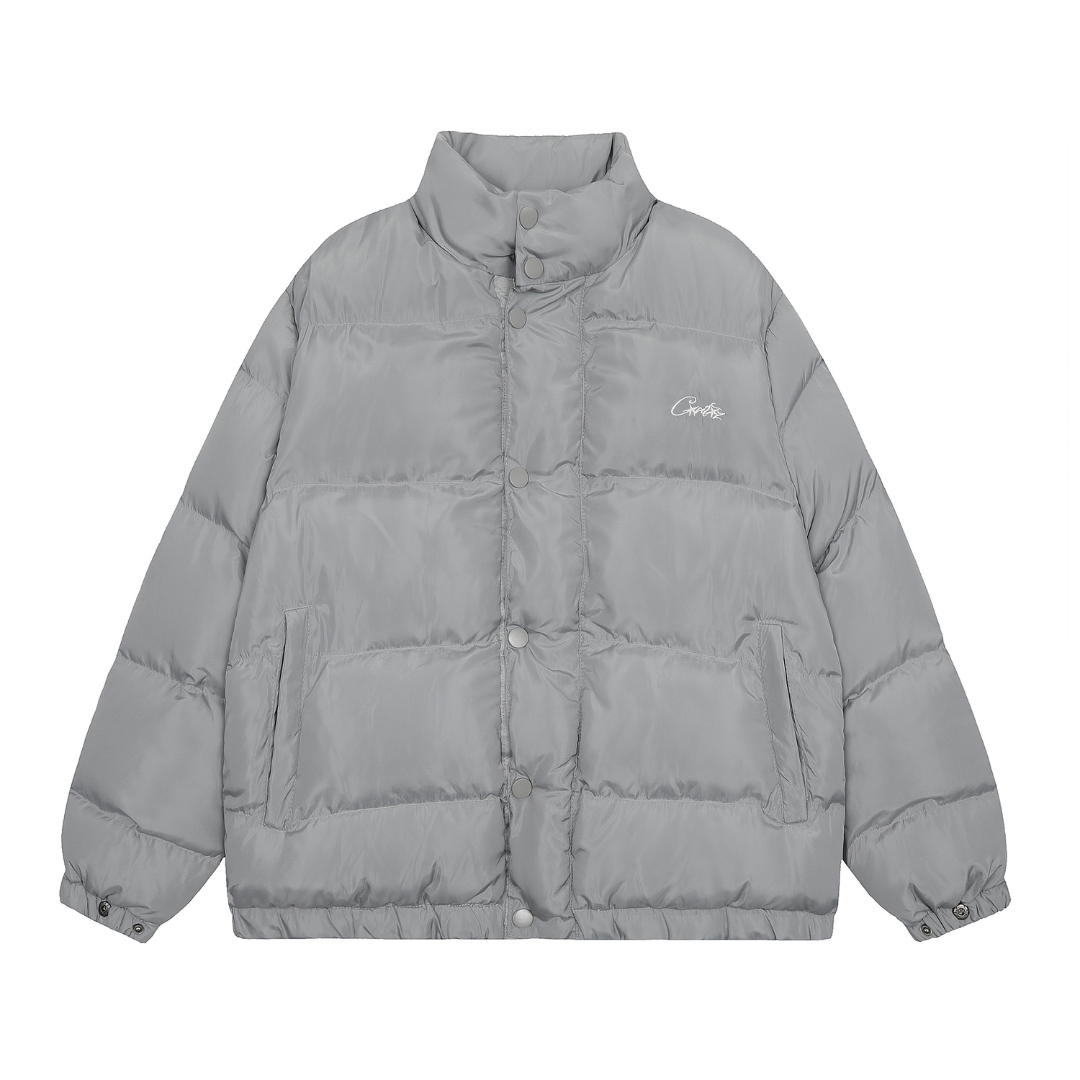 FLMNGO x Crtz Bolo Grey Jacket