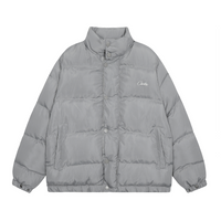 FLMNGO x Crtz Bolo Grey Jacket