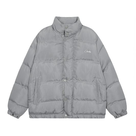 FLMNGO x Crtz Bolo Grey Jacket