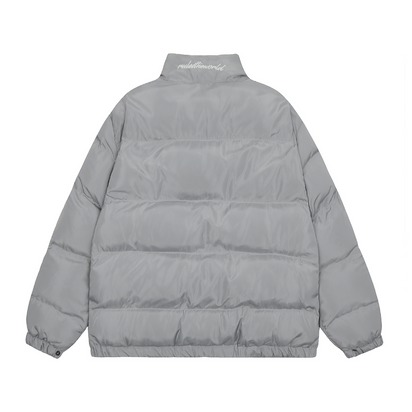 FLMNGO x Crtz Bolo Grey Jacket