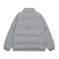 FLMNGO x Crtz Bolo Grey Jacket
