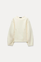 Tailored Interlock Sweatshirt