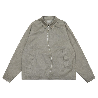 ZYPRA - ZIPPED JACKET