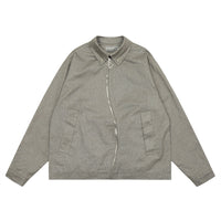 ZYPRA - ZIPPED JACKET