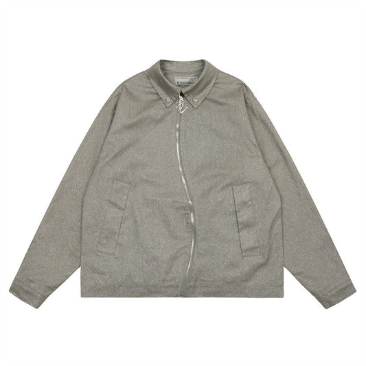 ZYPRA - ZIPPED JACKET