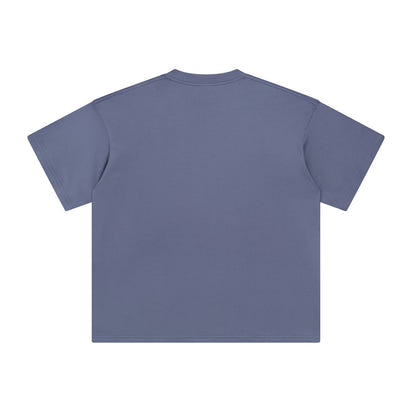 FLMNGO EVERYDAY BOXY TEE
