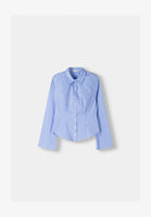 BLOUSE WITH WIDE SLEEVES