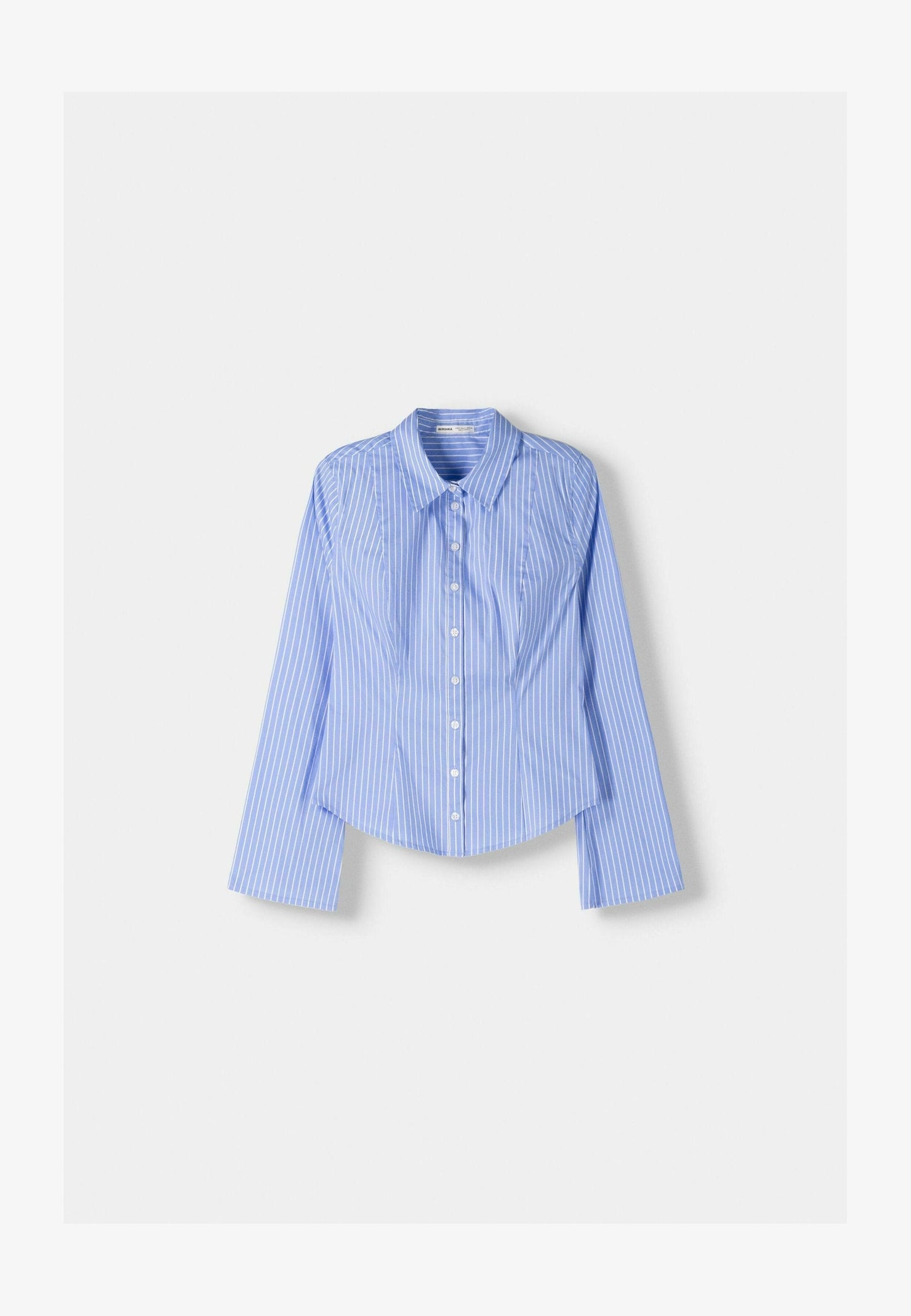 BLOUSE WITH WIDE SLEEVES