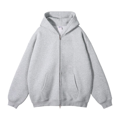 FLMNGO ZIP HOODIE