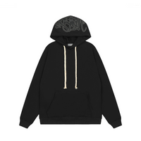 Syna Logo Black Tracksuit