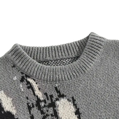 RIN – KNIT SWEATER