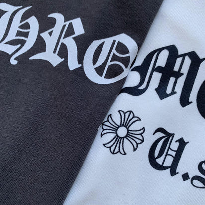 FLMNGO x Chrome Hearts Longsleeve