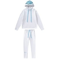 Syna World Logo White Tracksuit