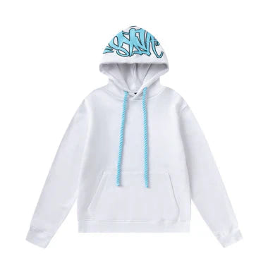 Syna World Logo White Tracksuit
